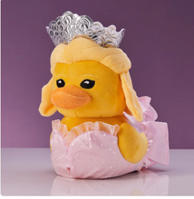 Load image into Gallery viewer, Wicked: Glinda TUBBZ Duck Plushie
