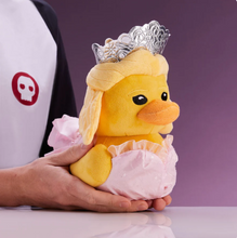 Load image into Gallery viewer, Wicked: Glinda TUBBZ Duck Plushie

