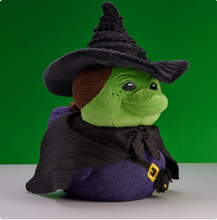 Load image into Gallery viewer, Wicked: Elphaba TUBBZ Duck Plushie
