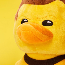 Load image into Gallery viewer, Captain James T. Kirk TUBBZ Duck Plushie
