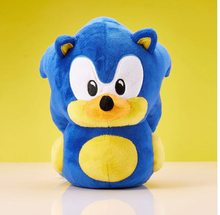 Load image into Gallery viewer, SEGA: Sonic the Hedgehog TUBBZ Plushie
