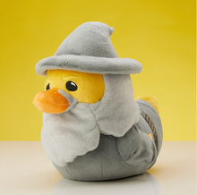 Load image into Gallery viewer, Gandalf the Grey TUBBZ Duck Plushie
