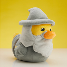 Load image into Gallery viewer, Gandalf the Grey TUBBZ Duck Plushie
