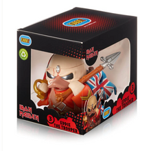 Load image into Gallery viewer, Cyborg Eddie TUBBZ Collectible Duck
