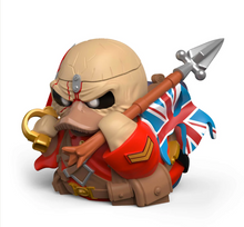 Load image into Gallery viewer, Cyborg Eddie TUBBZ Collectible Duck
