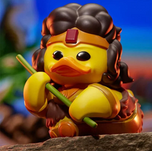 Load image into Gallery viewer, Dianna the Acrobat TUBBZ Collectible Duck
