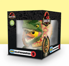Load image into Gallery viewer, Dilphosaurus TUBBZ Colllectible Duck
