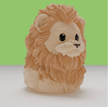 Load image into Gallery viewer, Cowardly Lion TUBBZ Collectible Duck (Boxed Edition)
