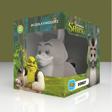 Load image into Gallery viewer, Donkey TUBBZ collectible Duck (Boxed Edition)
