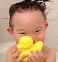 Load image into Gallery viewer, Good Duck- Baby Teether
