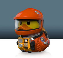Load image into Gallery viewer, Dr. David Bowman TUBBZ Collectible Duck (Collector's Edition)
