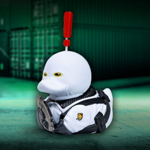 Load image into Gallery viewer, Genome Soldier TUBBZ Collectible Duck (Boxed Edition)
