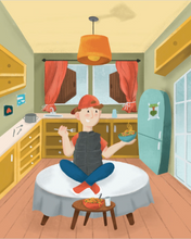 Load image into Gallery viewer, The Adventures of Benny Backwards
