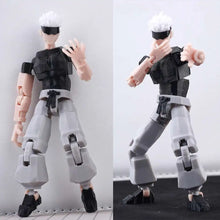Load image into Gallery viewer, Jujutsu Kaisen 3D Printed Anime Figurine, Gojo Satoru Toji Yuji Sukuna Mahoraga Yuta

