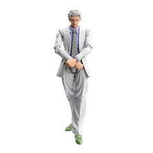 Load image into Gallery viewer, 20 Styles of JoJo's Bizarre Adventure Anime Figurines, Kujo Jotaro Dio Brando Diavolo Action Figures PVC Statue 17 CM
