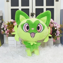 Load image into Gallery viewer, Pokemon Plush Toys, Anime Figures and Figurines Cuddling Dolls To Sleep With, Gifts For Bedrooms
