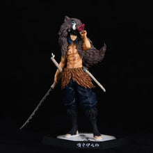 Load image into Gallery viewer, Demon Slayer Figurines, Hashiras and Twelve Kizuki Anime PVC Action Figurines
