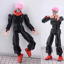 Load image into Gallery viewer, Jujutsu Kaisen 3D Printed Anime Figurine, Gojo Satoru Toji Yuji Sukuna Mahoraga Yuta
