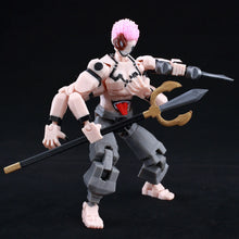 Load image into Gallery viewer, Jujutsu Kaisen 3D Printed Anime Figurine, Gojo Satoru Toji Yuji Sukuna Mahoraga Yuta

