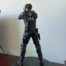 Load image into Gallery viewer, Ada Wong, Jill Valentine, Leon Scott Kennedy Figure, Resident Evil Anime Gaming Figurines 13 in
