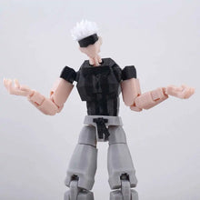 Load image into Gallery viewer, Jujutsu Kaisen 3D Printed Anime Figurine, Gojo Satoru Toji Yuji Sukuna Mahoraga Yuta
