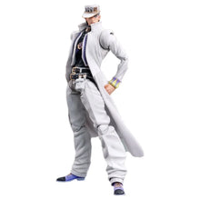 Load image into Gallery viewer, 20 Styles of JoJo's Bizarre Adventure Anime Figurines, Kujo Jotaro Dio Brando Diavolo Action Figures PVC Statue 17 CM
