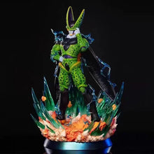 Load image into Gallery viewer, Perfect Cell Anime Figure, Dragon Ball Z Action Figurines PVC Statue 40 CM
