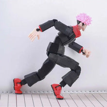Load image into Gallery viewer, Jujutsu Kaisen 3D Printed Anime Figurine, Gojo Satoru Toji Yuji Sukuna Mahoraga Yuta
