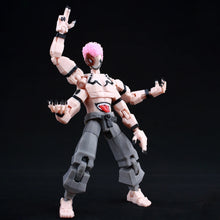 Load image into Gallery viewer, Jujutsu Kaisen 3D Printed Anime Figurine, Gojo Satoru Toji Yuji Sukuna Mahoraga Yuta
