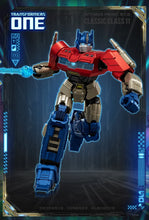 Load image into Gallery viewer, Transformers Action Figures Collections, Nemesis Optimus Prime Bumblebee Mirage Megatron Scourge
