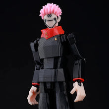 Load image into Gallery viewer, Jujutsu Kaisen 3D Printed Anime Figurine, Gojo Satoru Toji Yuji Sukuna Mahoraga Yuta
