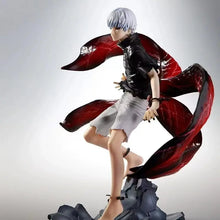 Load image into Gallery viewer, Kaneki Ken Anime Figure, One-Eyed Eyepatch Black Reaper Tokyo Ghoul Figurines
