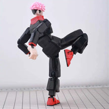 Load image into Gallery viewer, Jujutsu Kaisen 3D Printed Anime Figurine, Gojo Satoru Toji Yuji Sukuna Mahoraga Yuta
