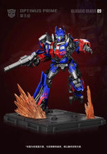 Load image into Gallery viewer, Transformers Action Figures Collections, Nemesis Optimus Prime Bumblebee Mirage Megatron Scourge

