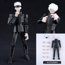 Load image into Gallery viewer, Jujutsu Kaisen 3D Printed Anime Figurine, Gojo Satoru Toji Yuji Sukuna Mahoraga Yuta
