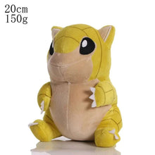 Load image into Gallery viewer, Pokemon Plush Toys, Anime Figures and Figurines Cuddling Dolls To Sleep With, Gifts For Bedrooms
