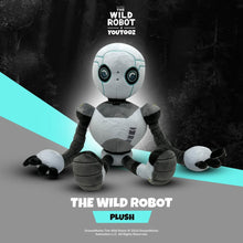 Load image into Gallery viewer, Roz 9" Plush - The Wild Robot
