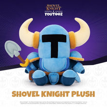 Load image into Gallery viewer, Shovel Knight 9" Plush
