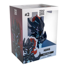 Load image into Gallery viewer, Solo Leveling Boxed vinyl figure of Igris by You Tooz on a white background
