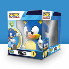 Load image into Gallery viewer, TUBBZ - Sonic the Hedgehog (Boxed)
