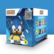 Load image into Gallery viewer, TUBBZ - Sonic the Hedgehog (Boxed)
