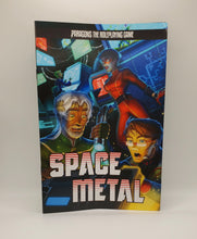 Load image into Gallery viewer, [Softcover] Space Metal: Paragons Episode
