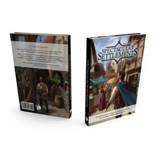 Load image into Gallery viewer, Spectacular Settlements Hardcover
