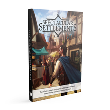 Load image into Gallery viewer, Spectacular Settlements Hardcover
