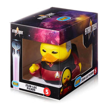 Load image into Gallery viewer, Jean-Luc Picard TUBBZ Collectible Duck

