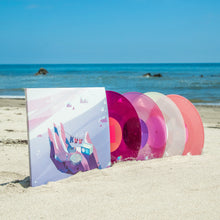 Load image into Gallery viewer, Steven Universe Vol 1. Vinyl Soundtrack

