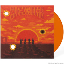 Load image into Gallery viewer, Sunset Riders 10" Vinyl Soundtrack
