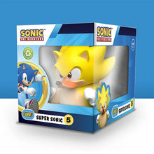 Load image into Gallery viewer, TUBBZ - Sonic the Hedgehog (Boxed)
