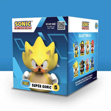 Load image into Gallery viewer, TUBBZ - Sonic the Hedgehog (Boxed)

