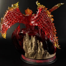 Load image into Gallery viewer, Susanoo Uchiha Itachi LED Anime Figurine, Naruto Shippuden Figures Collections 36 cm
